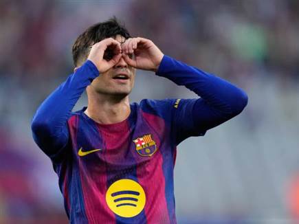 ופדרי חגג ראשון (GETTY)