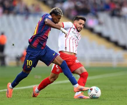 ימאל חזר והיה טוב כרגיל (GETTY)