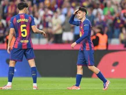 ונראה שהניצחון היה אבוד (GETTY)