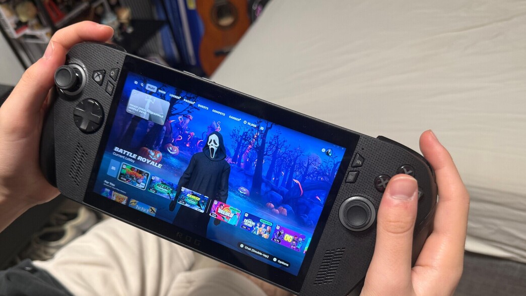 ROG XBOX ALLY ROG XBOX ALLY