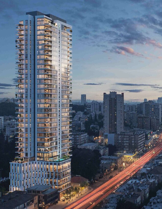 Avenue One, רמת גן     