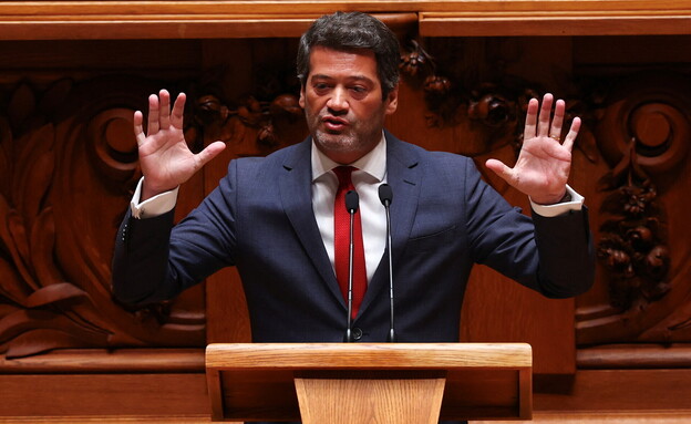 אנדרה ונטורה, מנהיג מפלגת הימין הקיצוני "שגה" בפור