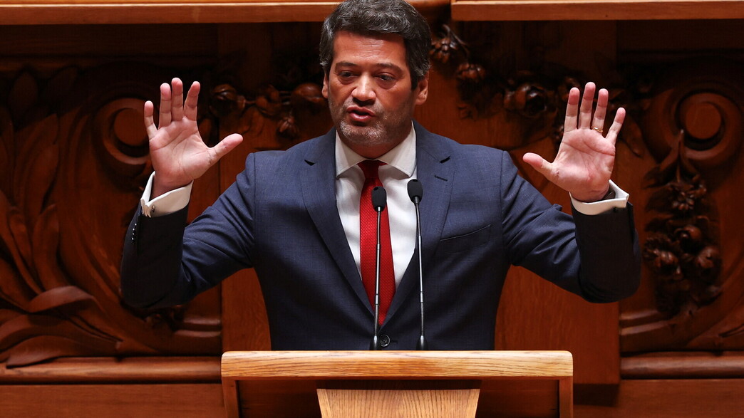 אנדרה ונטורה, מנהיג מפלגת הימין הקיצוני "שגה" בפור