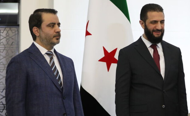 הנשיא הסורי ושר החוץ