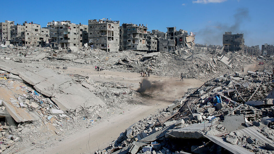 צפון רצועת עזה