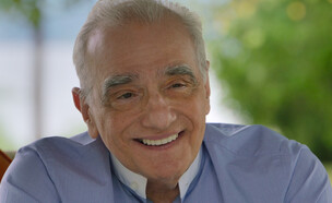 מרטין סקורסזה, "מר סקורסזה" (צילום: באדיבות +Apple TV, יחסי ציבור)