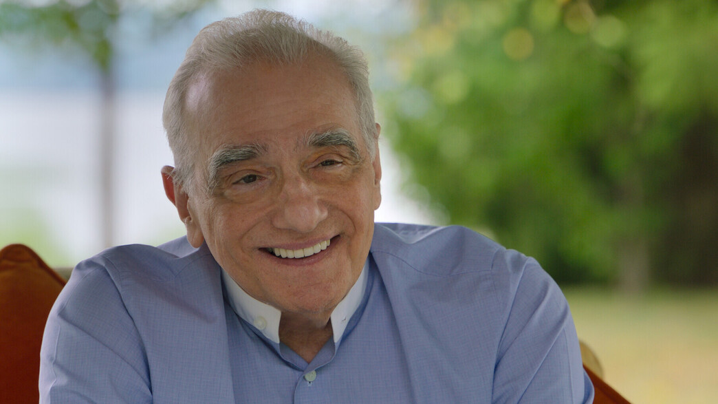 מרטין סקורסזה, "מר סקורסזה"