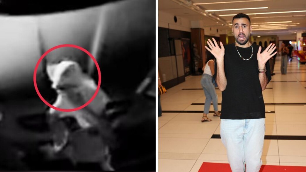 יקיר בר זוהר, אחד התוקפים