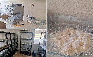 מעבדת הקריסטל שנחשפה