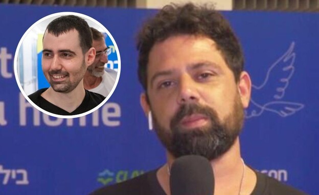 גל גלבוע דלאל, גיא גלבוע דלאל (צילום: גל גלבוע דלאל: מתוך "חדשות הבוקר" | גיא גלבוע דלאל: גיא אנטונובסקי)