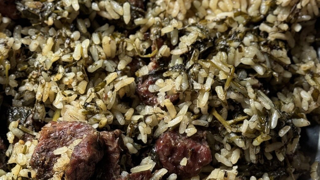 בחש בוכרי אמיתי