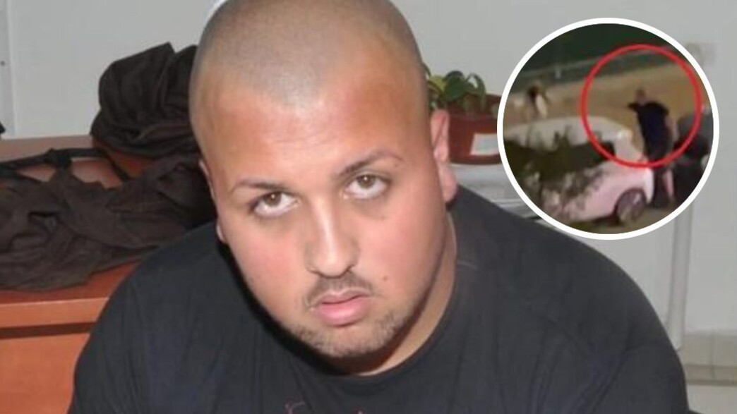 העבריין ירין ביטון, הזירה באור עקיבא העבריין ירין ביטון, הזירה באור עקיבא