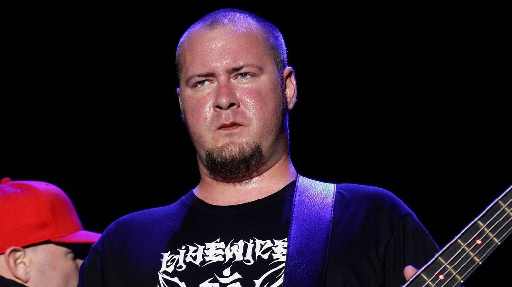 סאם ריברס, לימפ ביזקיט סאם ריברס, לימפ ביזקיט