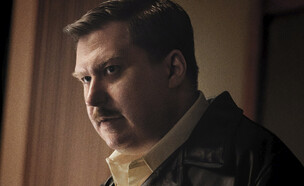 "רוצח בתחפושת" (צילום: באדיבות yes, יחסי ציבור)