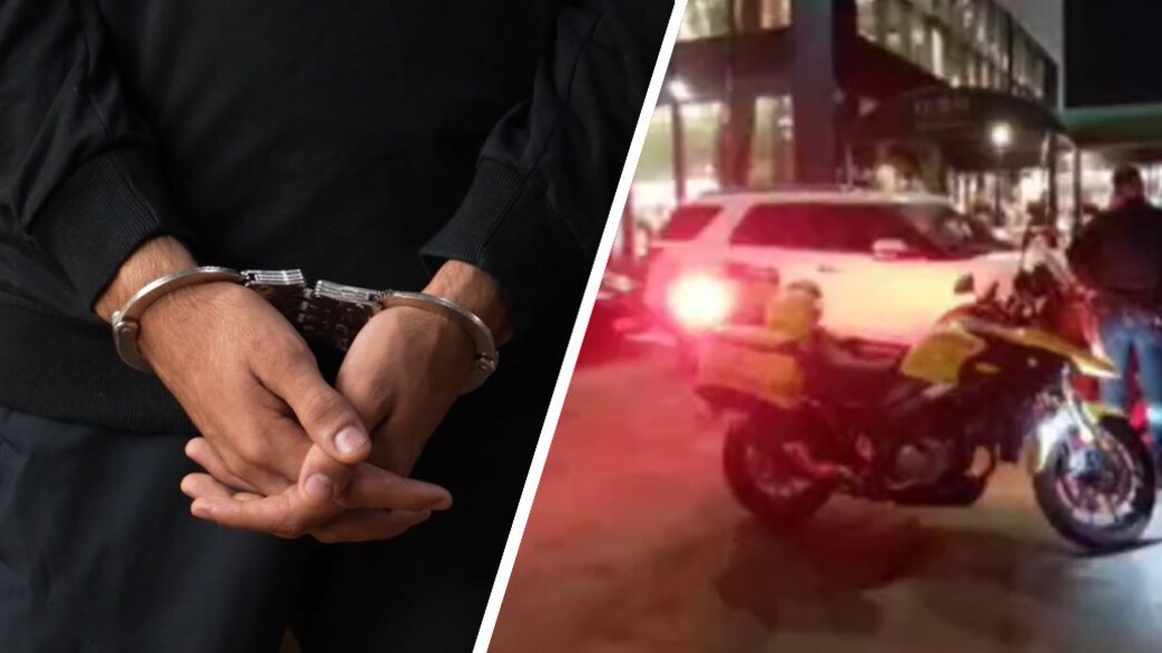 מעצר החשודים, זירת הרצח מעצר החשודים, זירת הרצח