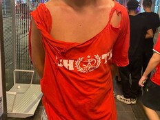 אחרי הבלגן בבלומפילד: המהלך של אוהדי הפועל נגד המפכ"ל