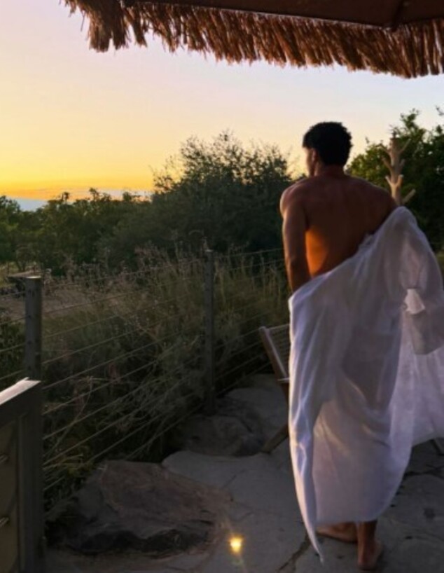 בחופשה מפנקת בארץ: מאיה קיי ובן הזוג החדש בתמונה זוגית ראשונה בחופשה מפנקת בארץ: מאיה קיי ובן הזוג החדש בתמונה זוגית ראשונה