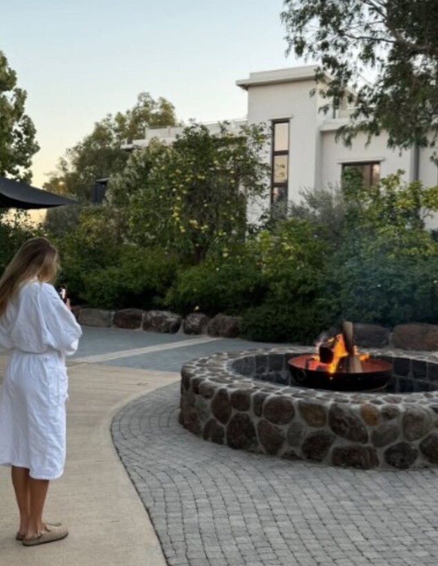 בחופשה מפנקת בארץ: מאיה קיי ובן הזוג החדש בתמונה זוגית ראשונה בחופשה מפנקת בארץ: מאיה קיי ובן הזוג החדש בתמונה זוגית ראשונה