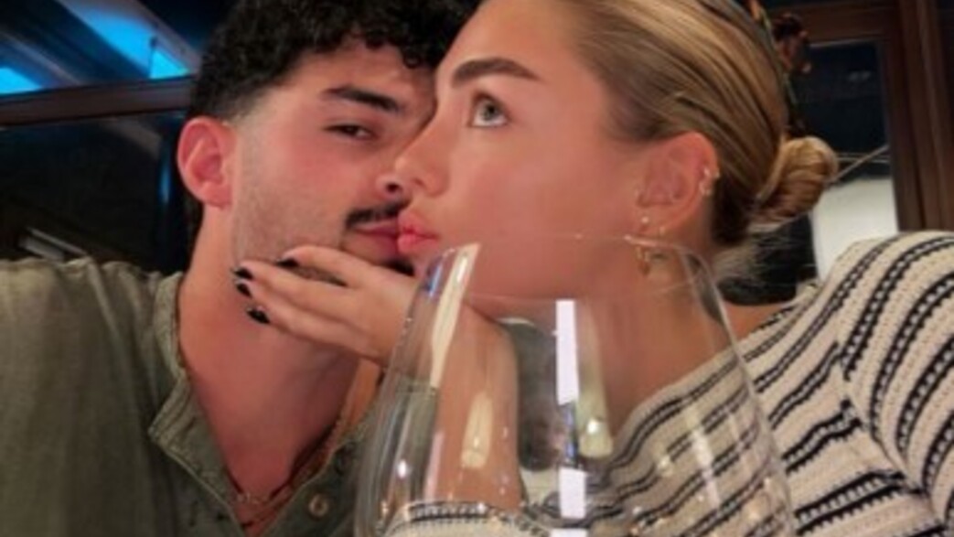 בחופשה מפנקת בארץ: מאיה קיי ובן הזוג החדש בתמונה זוגית ראשונה בחופשה מפנקת בארץ: מאיה קיי ובן הזוג החדש בתמונה זוגית ראשונה