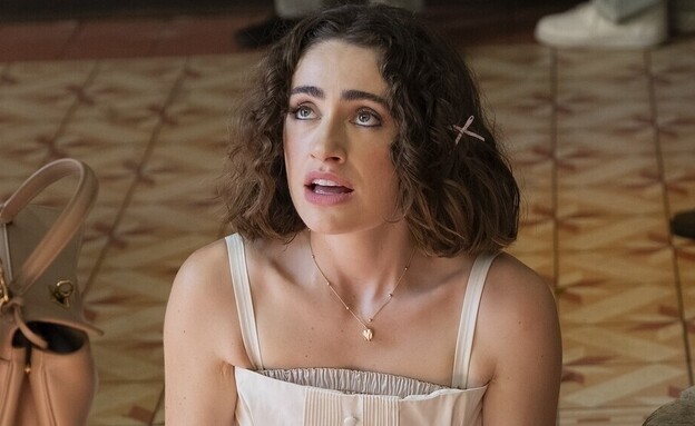 רייצ'ל סנוט, "אני אוהבת את LA" (צילום: Kenny Laubbacher/HBO, יחסי ציבור)