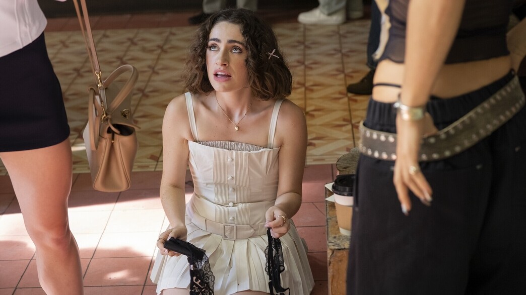 רייצ'ל סנוט, "אני אוהבת את LA"