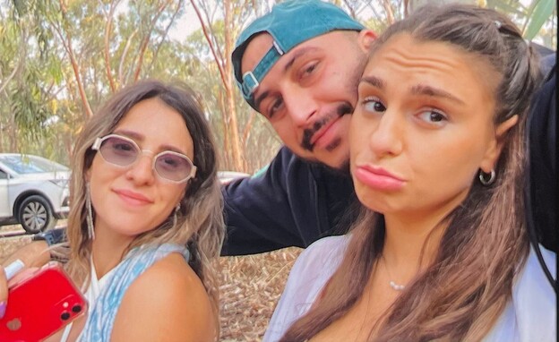 מפל אדם, רועי שלו והילי סולומון, ב- 7.10 בנובה