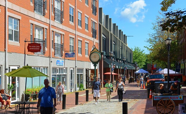 סיילם, ארה"ב (צילום: Wangkun Jia, shutterstock)