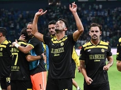 (ברני ארדוב) (צילום: ספורט 5)