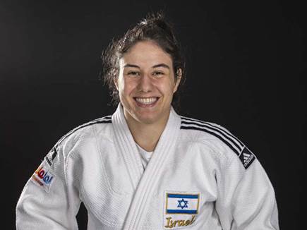 (באדיבות - IJF) (צילום: ספורט 5)