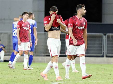 אולי פשוט אני נהייתי קצת עייף. דן ביטון (צילום: אלן שיבר) (צילום: ספורט 5)