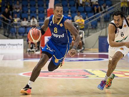 (צילום: ספי מגריזו) (צילום: ספורט 5)