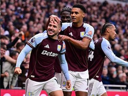 BEN STANSALL/AFP via Getty Images (צילום: ספורט 5)