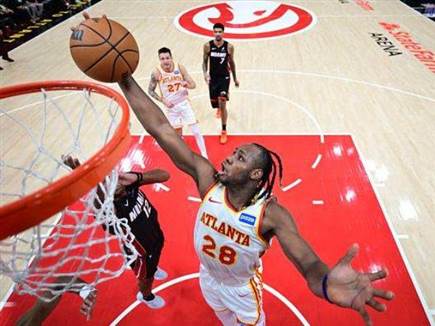 Adam Hagy/NBAE via Getty Images (צילום: ספורט 5)