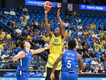 בריסט עולה לזריקה (ברני ארדוב)