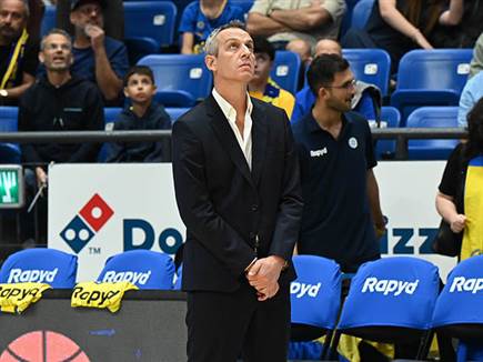 (ברני ארדוב) (צילום: ספורט 5)