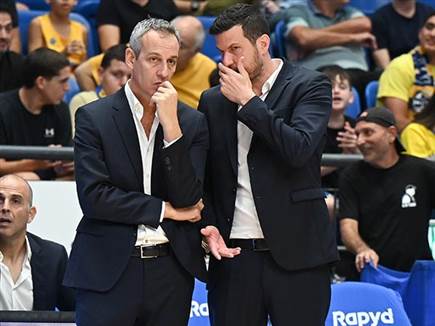 קטש ופניני. 0:2 (ברני ארדוב)