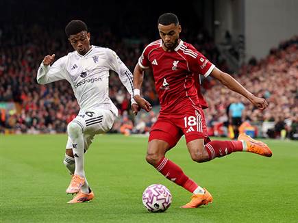 אך ליברפול הפסיקה לתקוף (Michael Regan/Getty Images)