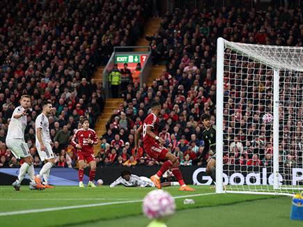 ואז הגיע השוויון של גאקפו (Michael Regan/Getty Images)