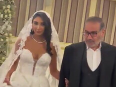 דרמה באיראן: סערת חתונת הפאר – והאשמות בחיסול ונקמה