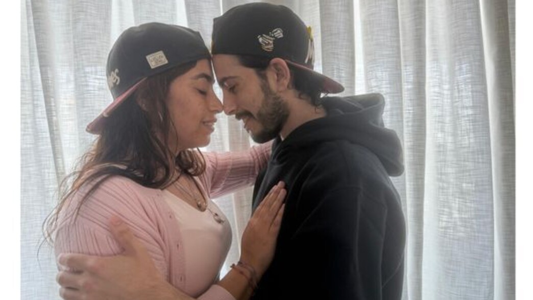 מתן צנגאוקר ואילנה גריצווסקי מאוחדים