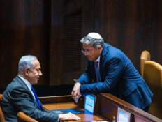 בן גביר לנתניהו בעקבות הפרסום במהדורה: "אין לך מנדט"