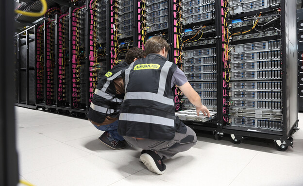 דאטה סנטר נביוס דאטה סנטר נביוס