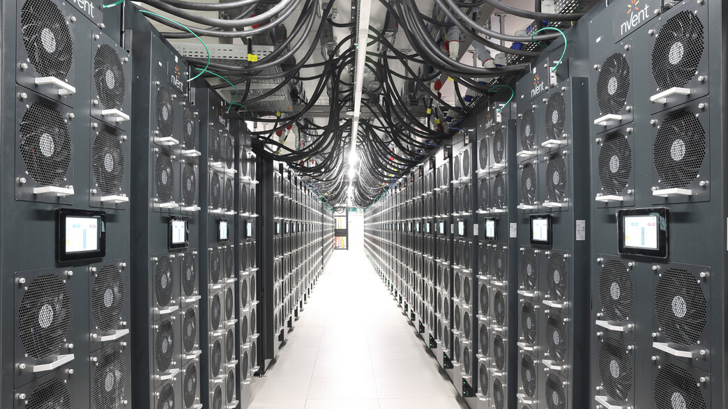 דאטה סנטר נביוס דאטה סנטר נביוס