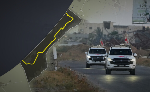 הקו הצהוב (עיבוד: AP)