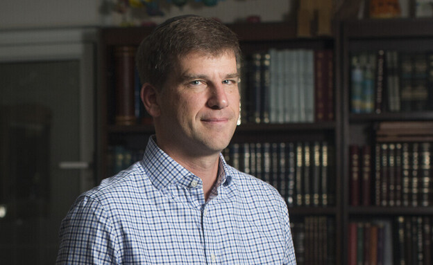 מייקל אייזנברג (צילום: יונתן זינדל, פלאש 90)