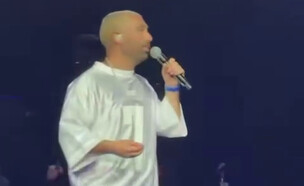 עומר אדם במדיסון סקוור גארדן