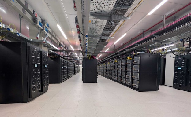 דאטה סנטר נביוס דאטה סנטר נביוס