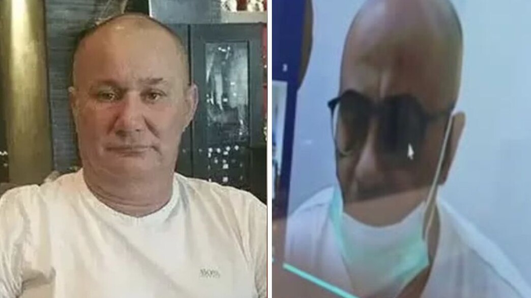 משמאל: דורון שוסטר ויאיר זוהר