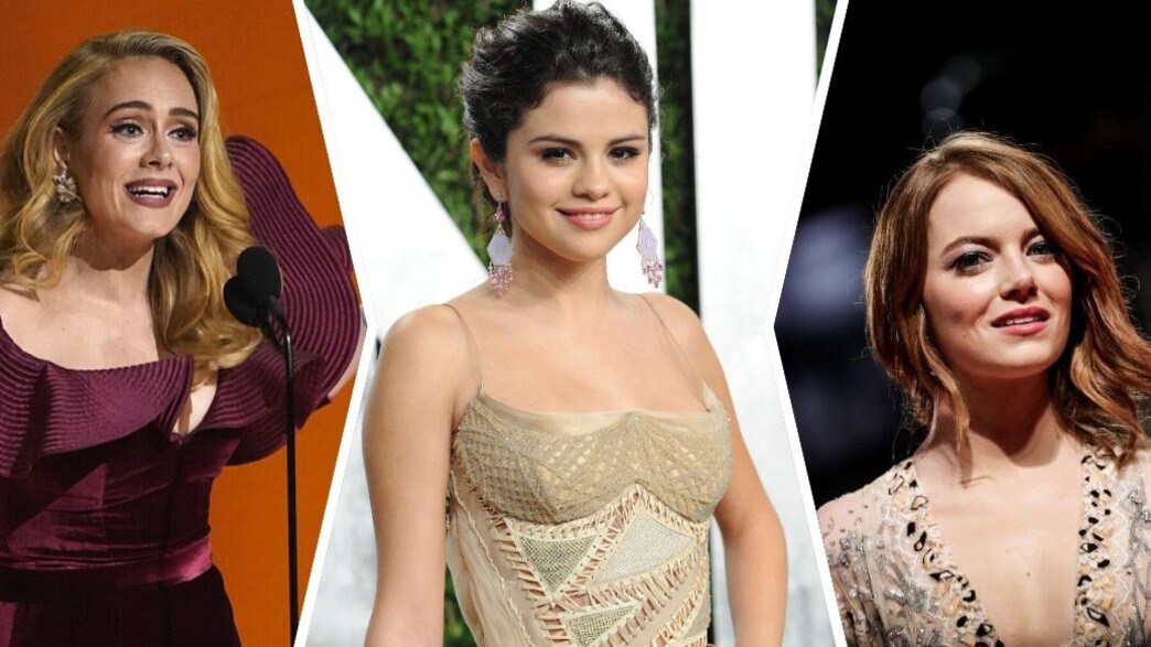 סלבס עם חרדה סלבס עם חרדה