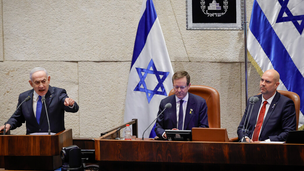 פתיחת כנס החורף